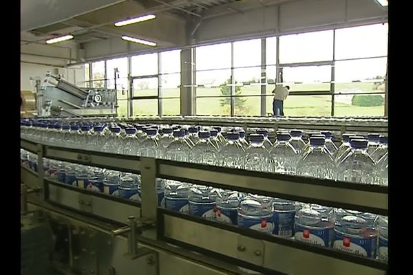 Pour alimenter l'usine d'embouteillage Aquamark de Laqueuille, de l'eau pourrait être prélevée à Murat-le-Quaire (Puy-de-Dôme).