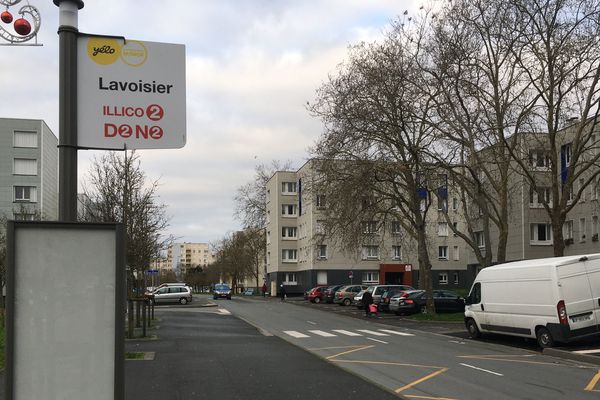 Plus de bus dans le quartier de Villeneuve-les Salines à La Rochelle