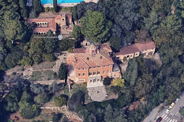 L’abbaye de Roseland passe au département des Alpes-Maritimes en vue de la création d’un Institut du climat