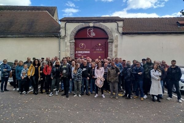 La situation du studio d'enregistrement Le Garage à Sens inquiète les passionnés de culture.