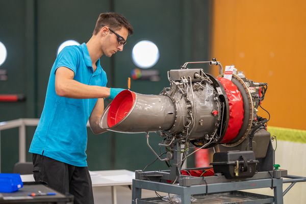 Worldskills, compétition mondiale des métiers pour les jeunes professionnels