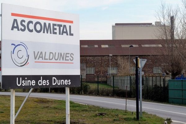 L'Usine des Dunes à Leffrinckoucke emploie 550 personnes