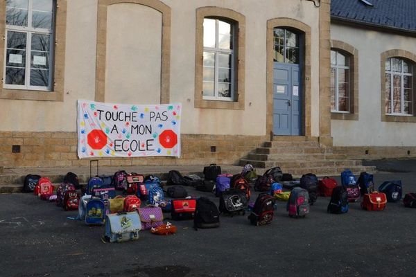 Bussière Dunoise (23): parents d'élèves et communauté éducative, tout un village mobilisé