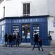 La mythique librairie de Senlis invite chaque mois une personnalité pour qu'il devienne un bouquiniste d'un jour.