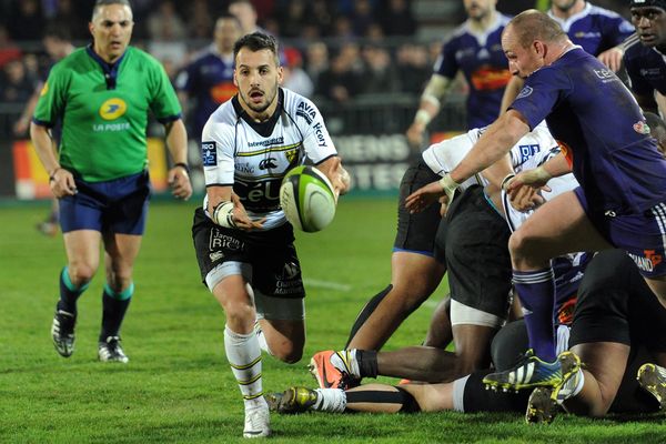 Les joueurs rochelais rêvent d'accéder enfin au top 14 en fin de saison.