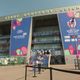 Illustration. Le Stade Geoffroy Guichard et plus généralement le département de la Loire sont prêts pour accueillir la flamme olympique samedi 22 juin 2024.