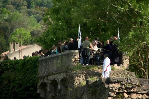 Les commémorations de la bataille de Ponte Novu se sont déroulées comme chaque année ce 8 mai.