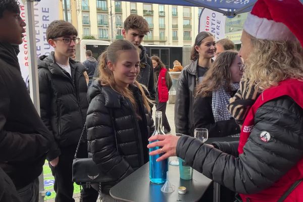 Une campagne de la Prévention Routière sur l'alcool au volant