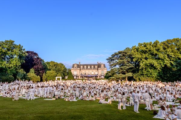 La dernière édition en 2019 avait réuni plusieurs milliers de personnes dans le domaine.