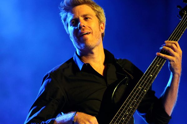 Kyle Eastwood, en avril 2014.