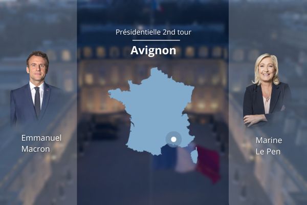 Pour qui les électeurs d'Avignon ont-ils voté au second tour ?