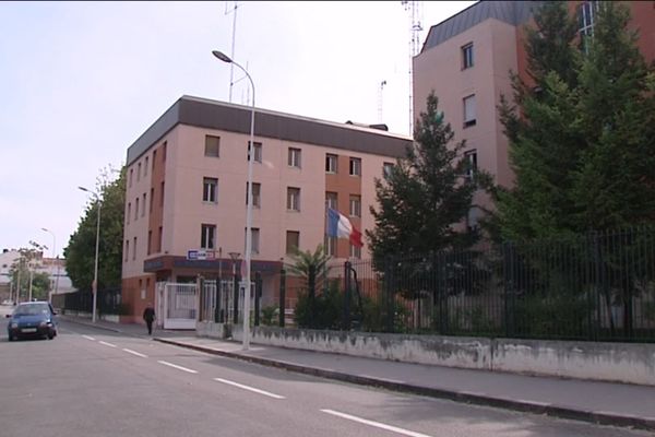 Lyon : une gendarme se suicide à la caserne Delfosse (image archive)