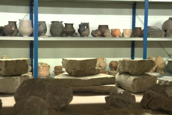 Les collections du musée archéologique de l'Oise (photo d'illustration).