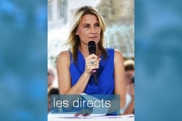 Aude Sillans présente les Directs du lundi 19 au vendredi 23 octobre