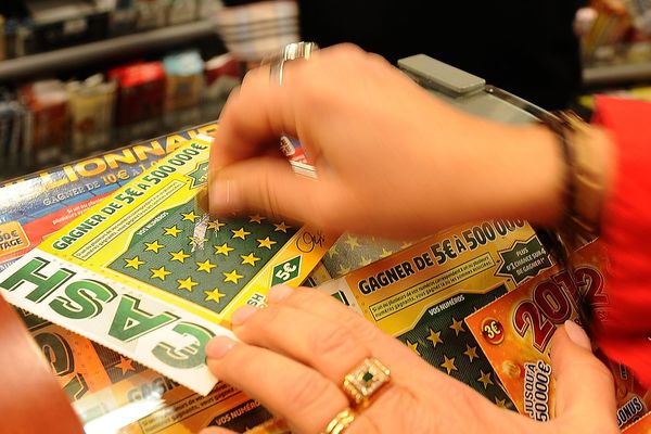 Sur 15 millions de tickets Cash édités, trois seulement sont gagnants à hauteur de 500.000 euros