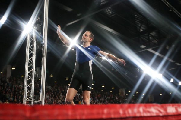 Renaud Lavillenie va recentrer son entrainement sur ses objectifs de l'été.