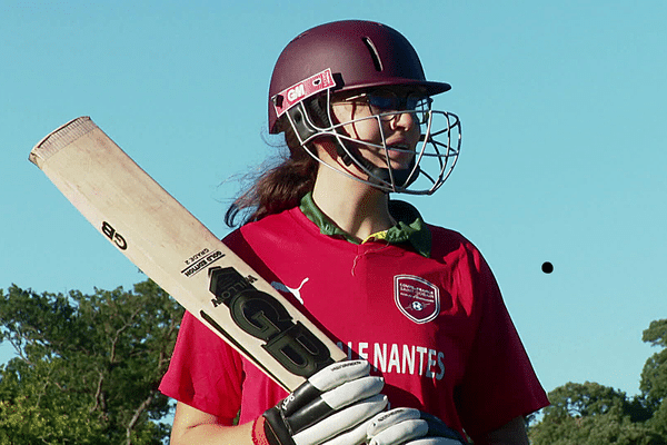 Le cricket se développe en Pays de la Loire