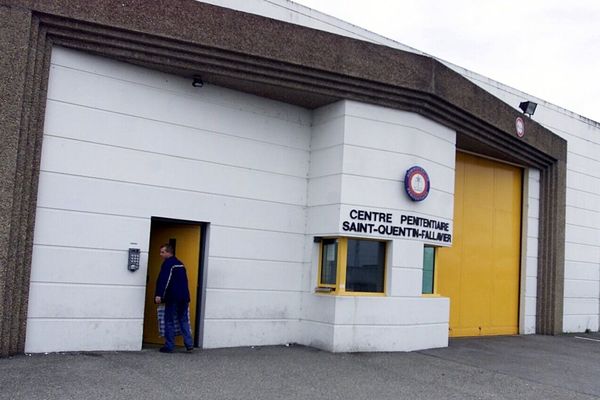 La dernière tentative d'agression visant un agent de la prison de saint-Quentin-Fallavier remonte au mois de mai. Photo d'illustration.