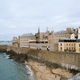 Projet pour le futur musée maritime de Saint-Malo.