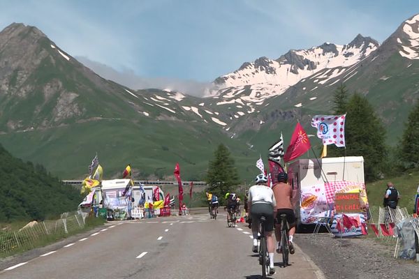 Après l'ascension du Galibier mardi le Tour de France reviendra dans les Alpes du sud dans trois semaines.