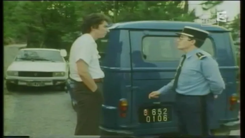 Archives : l'un des gendarmes qui avait croisé la route de Pierre Conty le 24 août 1977, jour du triple meurtre commis en Ardèche. 