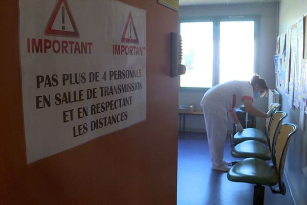 Le confinement destiné à lutter contre le coronavirus covid-19 a beaucoup perturbé le quotidien des personnes handicapées, en raison notamment des nouvelles mesures de sécurité à appliquer. 