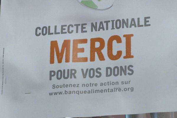 La Banque alimentaire appelle aux dons 