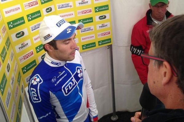 Thibaut Pinot (FDJ).