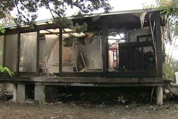 La maison était occupée illégalement depuis 18 mois par une vingtaine de roms.