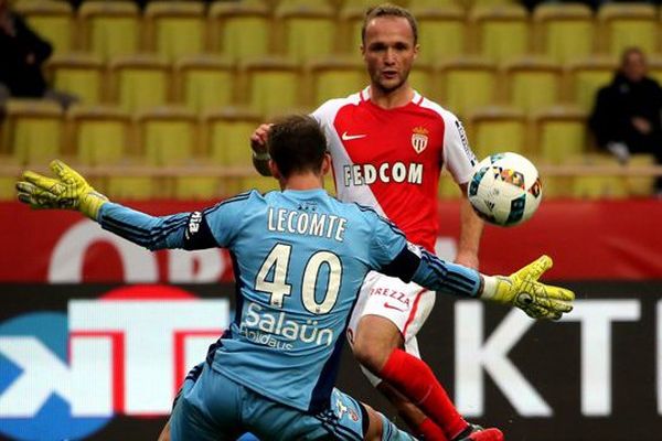  Lourde défaite de Lorient à Monaco ce 22 janvier 2017