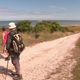 Sur la Via Francigena entre Sangatte et Escalles