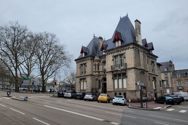 L'étonnante histoire de l'hôtel particulier de Gaston Fougeras de Lavergnolle à Limoges