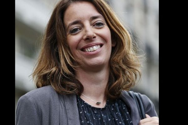 La députée LREM des Bouches-du-Rhône Cathy Racon-Bouzon