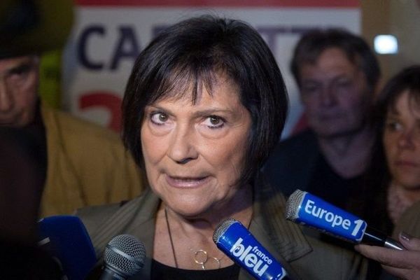 Marie-Arlette Carlotti dénonce des échanges d'argent et des intimidations