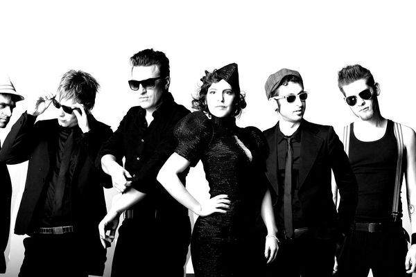 Palov Stelar Band, un groupe très attendu à la Citadelle d'Arras.