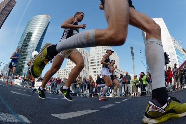 ET peut-être qu'un jour vous vous mettrez au marathon