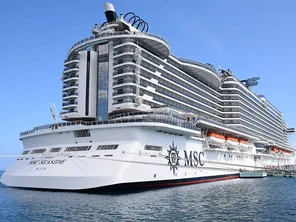 C'est à bord d'un bateau de croisière MSC Seaside, 5000 places à bord, que les faits se sont déroulés.