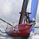 Yoann Richomme, à bord de Paprec Arkea, le skipper basé à Lorient s’affiche en leader déterminé dans ce début de Vendée Globe