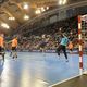 Les spectateurs ont assisté à un vrai match de coupe d'Europe au Palais des sports de Beaublanc.