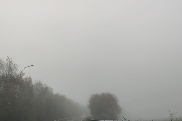 Prudence au volant, gardez vos distances