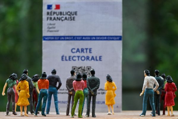 Les candidats avaient jusqu'au dimanche 16 juin à 18 heures pour déposer leur dossier pour les élections législatives anticipées.