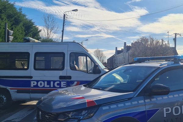 Un homme a été abattu rue Jean Jaurès à Feignies, une commune à proximité de Maubeuge.