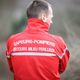 L'homme a été secouru par les pompiers du SMPM (Secours en milieu périlleux et montagne) - septembre 2024