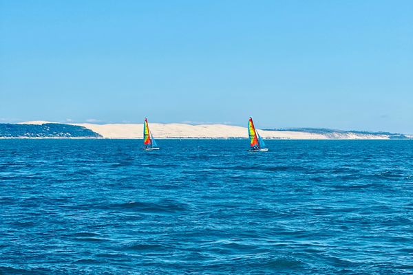 Il fera beau sur le littoral de la Nouvelle-Aquitaine (Dune du Pilat).