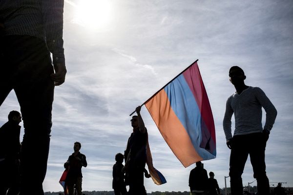 ILLUSTRATION - Le 24 avril marque la date de commémoration du génocide arménien. 