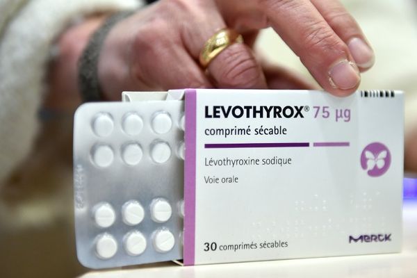 Les actions en justice se multiplient après les effets secondaires de la nouvelle formule du Levothyrox