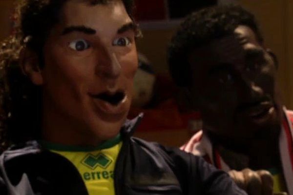 Le FC Nantes raillé par les Guignols de L'Info