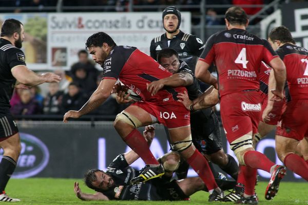 Le RC Toulon s'est incliné à Brive 15-5, le samedi 4 mars 2017