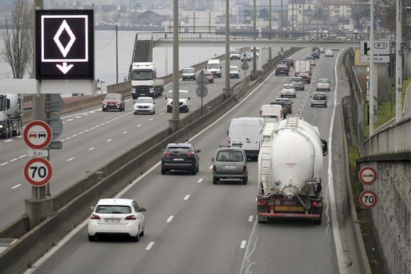 La victime pourrait être restée de longs mois entre les glissières de la M7, sans que personne ne s'en rende compte.