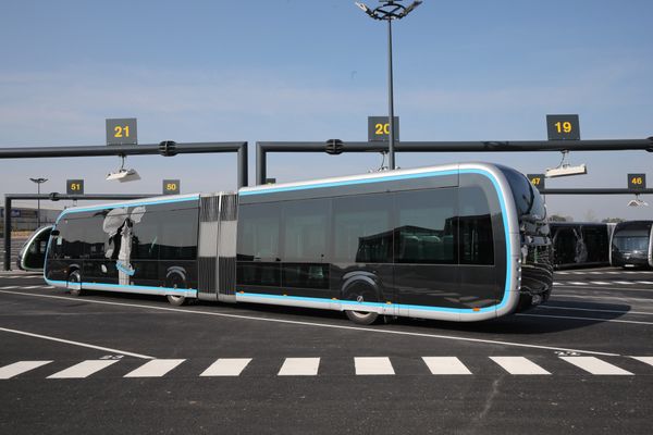 Amiens fait partie des villes qui ont déjà mis en service des bus similaires. (archives)